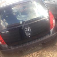 Hyundai i10 ricambi