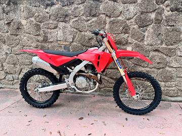 Honda crf 450 2021
