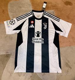 MAGLIA KOOPMEINERS JUVENTUS 2024/25