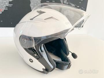 Casco Sena Outstar con interfono Bluetooth