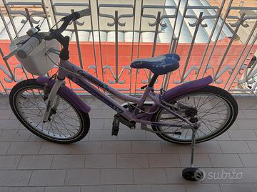 Bici per bambina