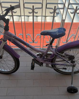 Bici per bambina