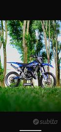 Yz 125 TARGATO