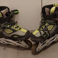 Rollerbalade bimbo Oxselo allungabile 29/32