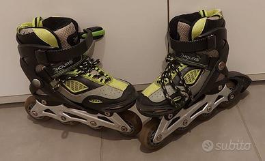 Rollerbalade bimbo Oxselo allungabile 29/32