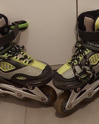 Rollerbalade bimbo Oxselo allungabile 29/32