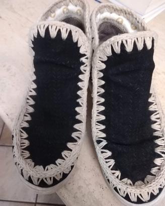scarpe mou mou