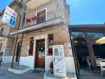 Bar tabacchi ben avviato