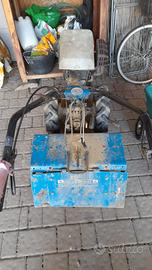 motocoltivatore bcs