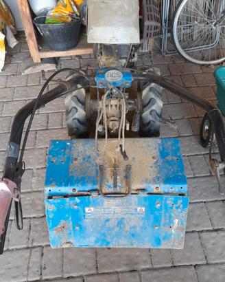 motocoltivatore bcs