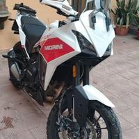 Moto Morini X Cape