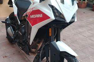 Moto Morini X Cape
