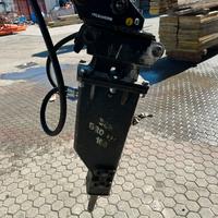 Martello Demolitore Miniescavatore 15/25q.li