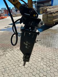 Martello Demolitore Miniescavatore 15/25q.li