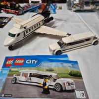 LEGO City 60102 - Servizio VIP Aeroporto (2016) 