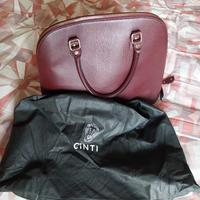 Borsa pelle Cinti 