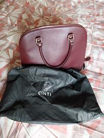 Borsa pelle Cinti 