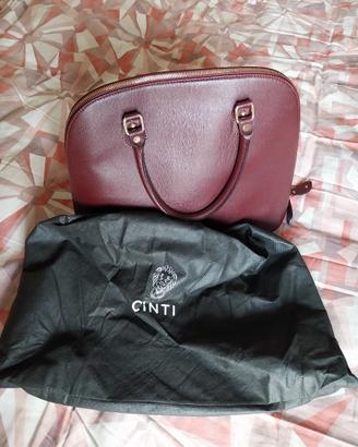 Borsa pelle Cinti 