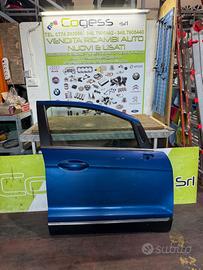 Porta anteriore e posteriore Ford Ecosport 2018