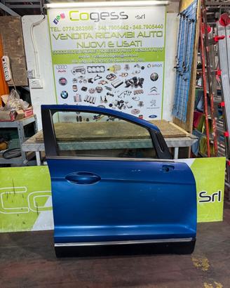 Porta anteriore e posteriore Ford Ecosport 2018