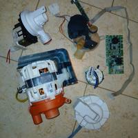 Ricambi lavastoviglie Smeg