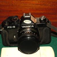 YASHICA FX-3   con custodia