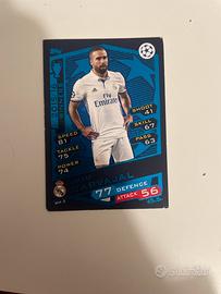 Carta match attack