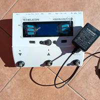 Tc helicon voice live play gtx