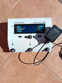 Tc helicon voice live play gtx