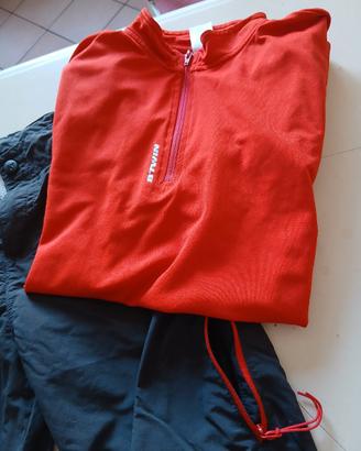 Completo trekking bambino