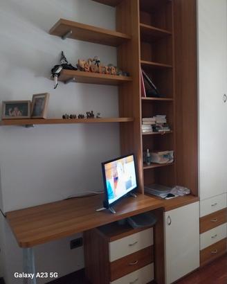 mobile studio componibile 