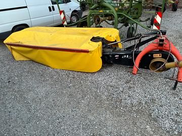 Falciatrice fella 270