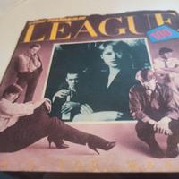 the human League 45 giri don't you want me