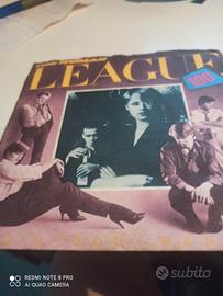 the human League 45 giri don't you want me