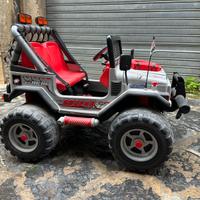 Jeep Gaucho XP - elettrico