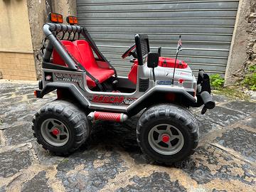 Jeep Gaucho XP - elettrico