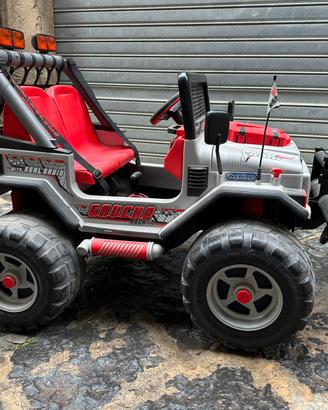 Jeep Gaucho XP - elettrico