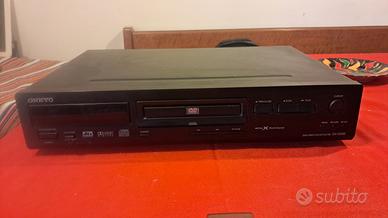 Lettore CD/DVD Onkyo