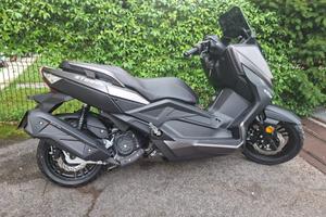 SCOOTER WOTTAN STORM 125cc MATT GREY