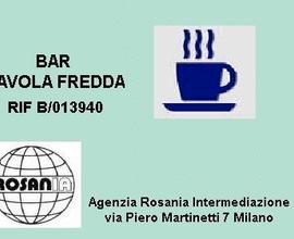 Bar tavola fredda (rif B/013940)