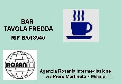 Bar tavola fredda (rif B/013940)