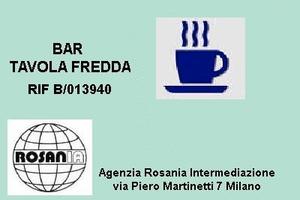 Bar tavola fredda (rif B/013940)