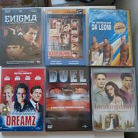 dvd film, documentari