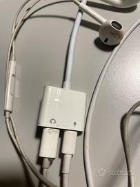 Apple adattatore x iPhone