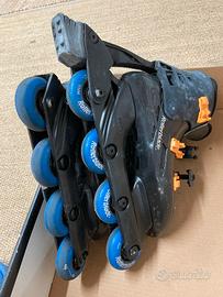 Rollerblade Donna taglia 26,5