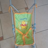 Passeggino cicciobello winnie the pooh Chicco
