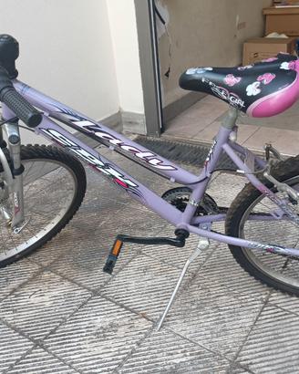 Bici ragazza 24pollici
