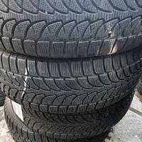 4 gomme usate invernali 225 60 18 bridgestone