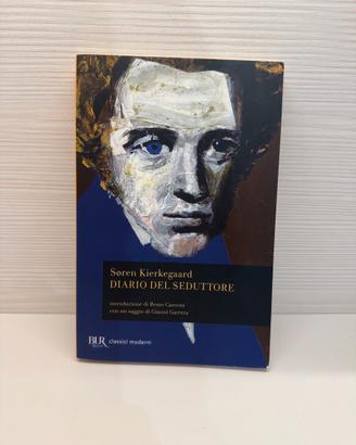 Diario del Seduttore (Soren Kierkegaard)