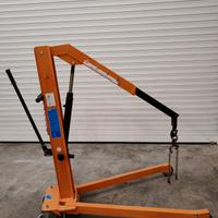 Gru capretto omcn 500 kg